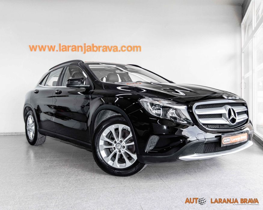 Mercedes-Benz GLA 180 d