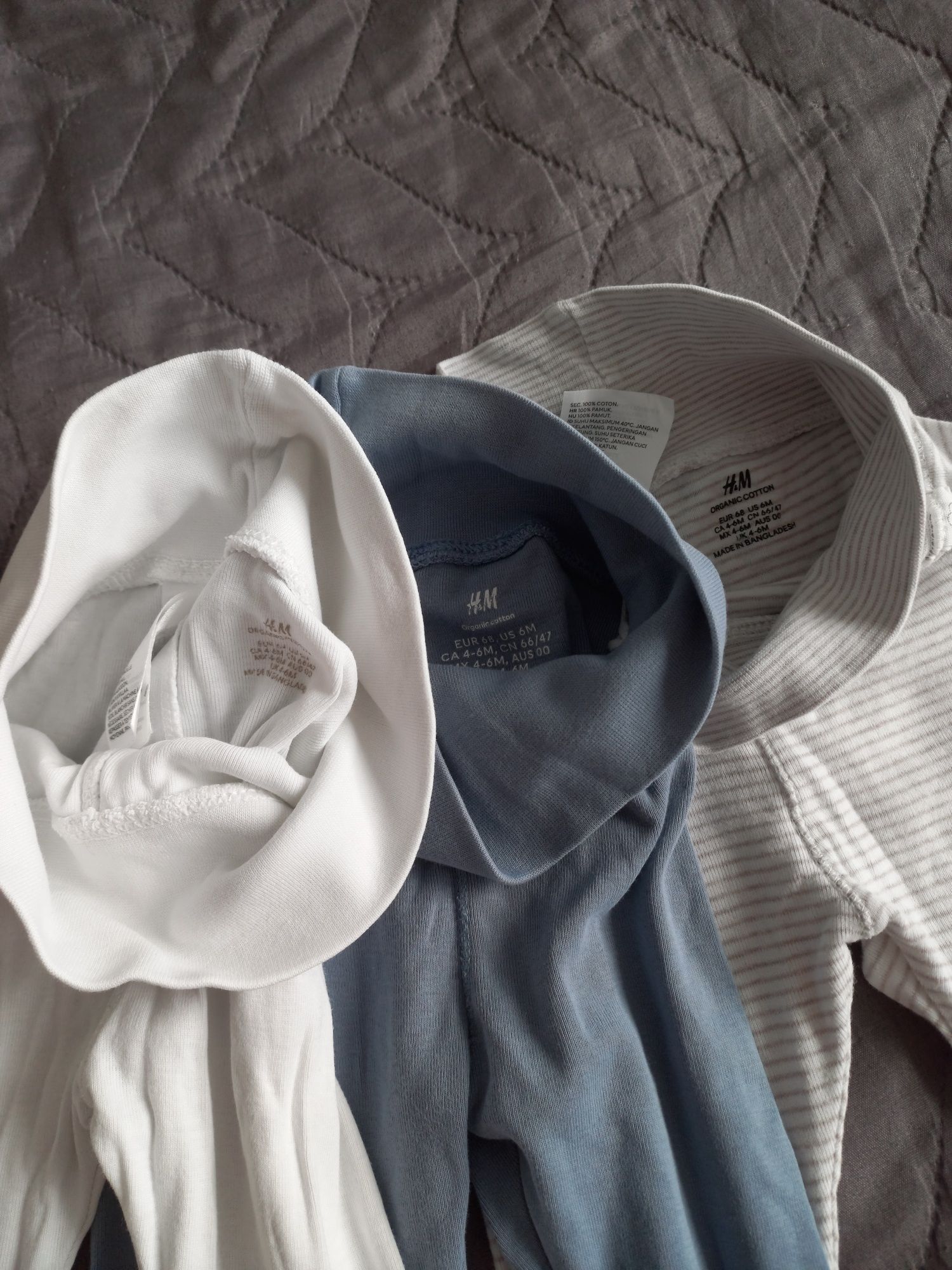 Półśpiochy H&M 68