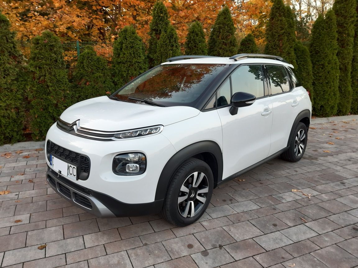 Citroen C-3 AIRCROSS re2020r P Salon przebieg 27 tyś.km przyjmę tańszy