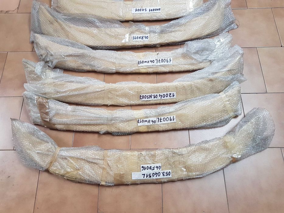 Aillerons desportivos para várias marcas automóvel