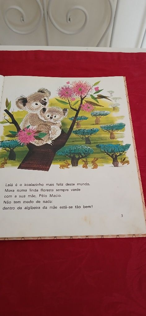O Koala Lalá da Verbo Infantil
