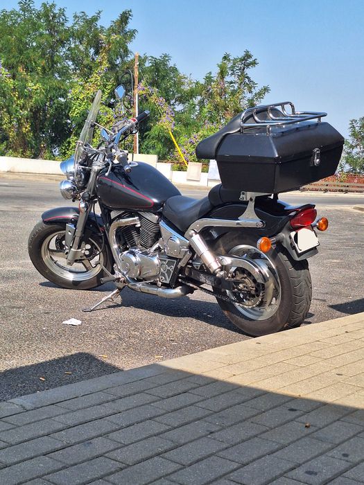 Suzuki VZ800 Marauder