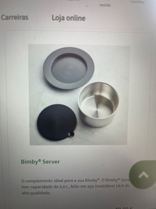 Bimby server - NOVO