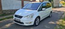 Ford Galaxy Titanium panorama kamera navi Convers +