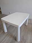 MAMMUT Stolik dziecięcy  77x55 cm IKEA