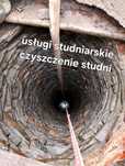 Usługi wodno-kanalizacyjne,czyszczenie i odmulanie studni, pogłębianie