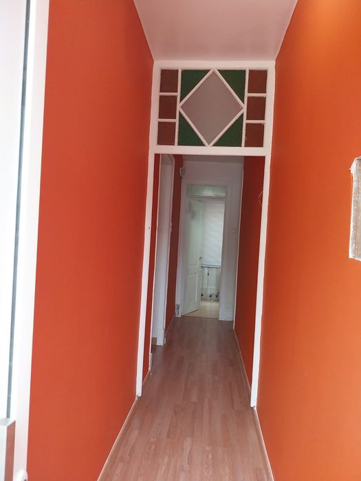 Pintura e reparações em geral