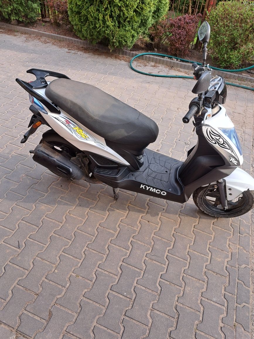Skuter Kymco Agility rs 50/70  2t