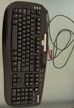 Teclado Microsoft para computador