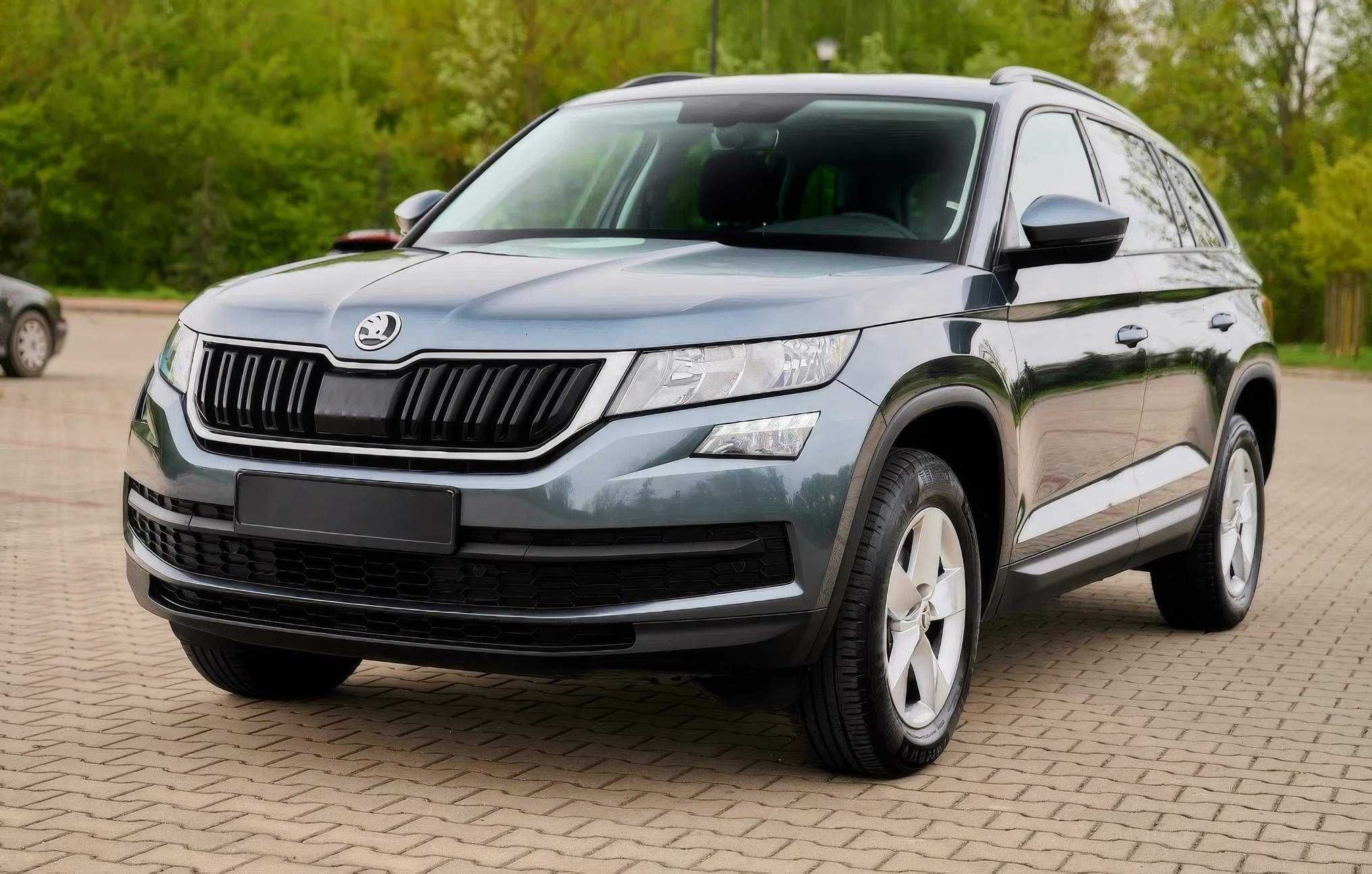 Skoda Kodiaq 2.0  2019