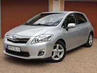 Toyota Auris LIFT 1.8 Hybrid / Nawigacja / Serwis ASO