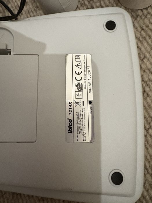 Calculadora Ibico 1214X