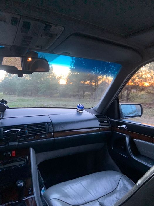 Мерседес S класу W140