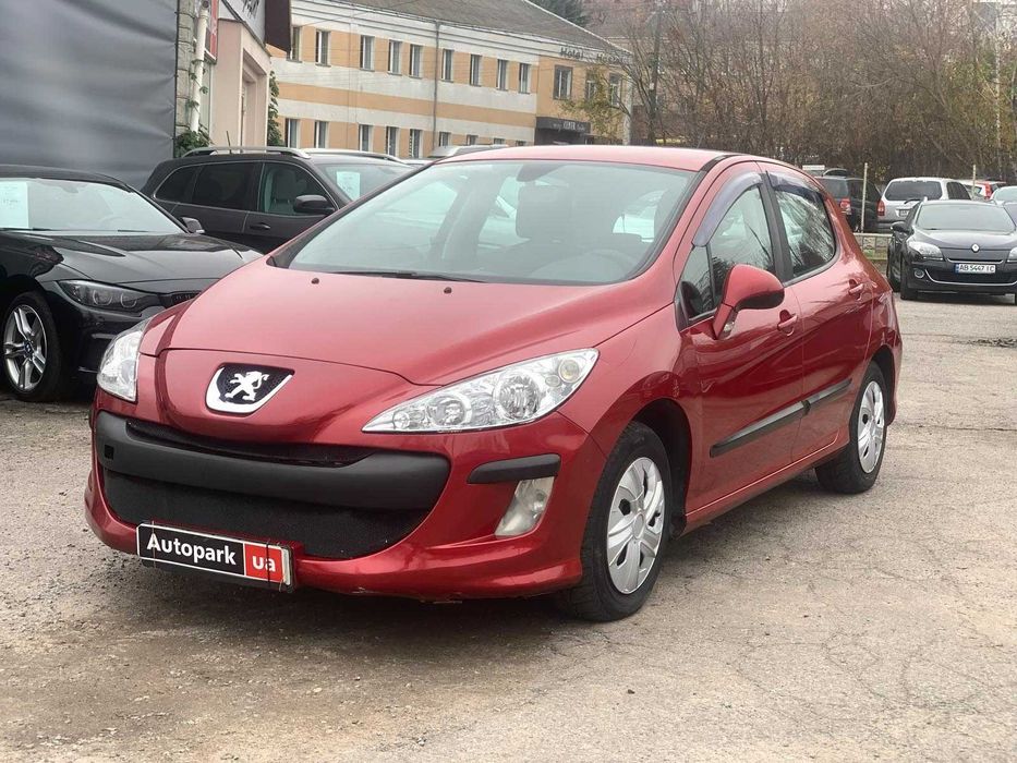 Продам Peugeot 308 2010р. #72971