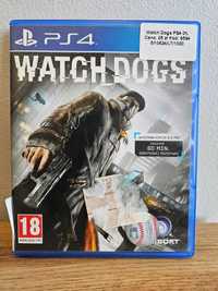 Watch Dogs PS4 As Game & GSM 6594