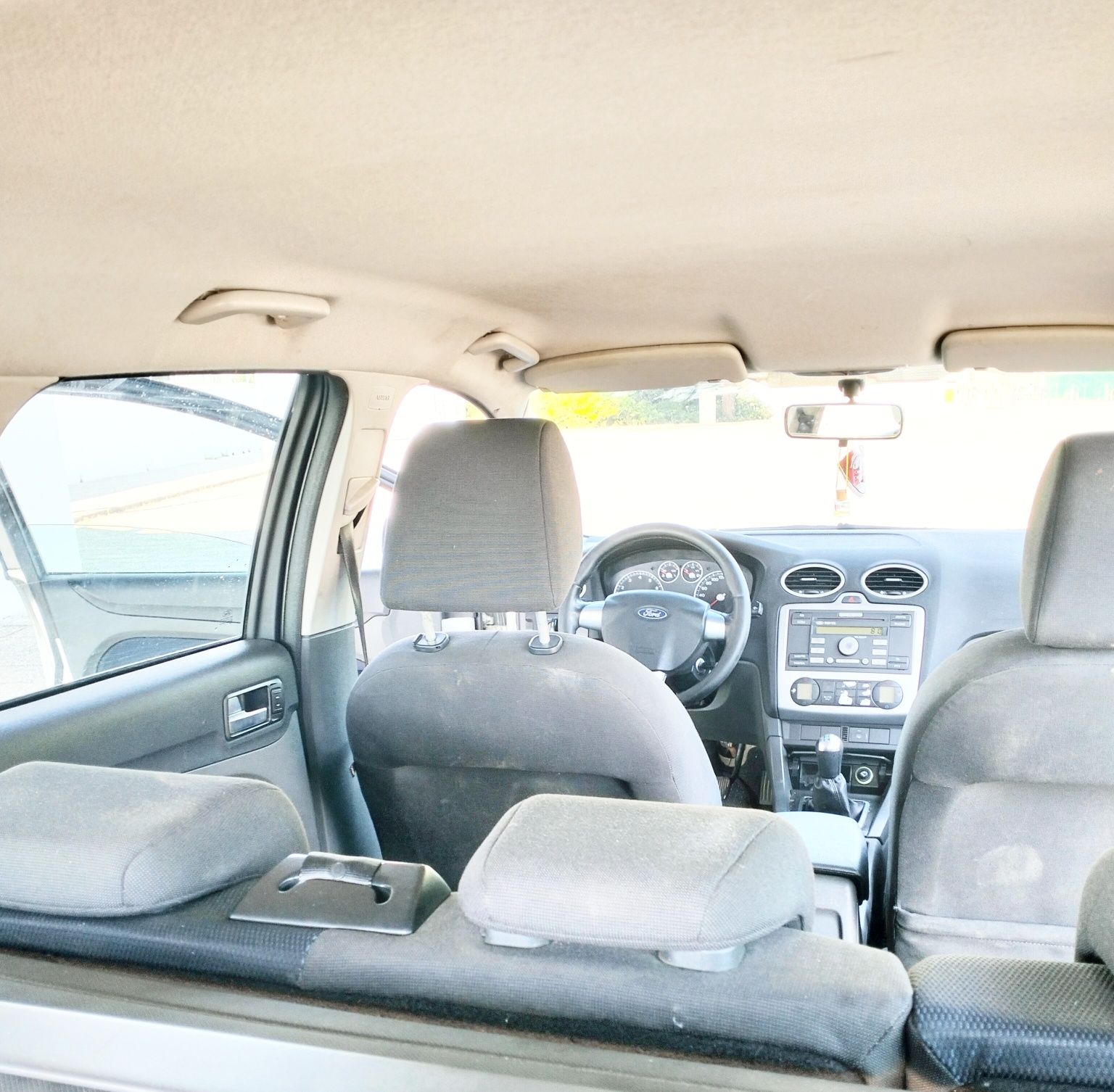 Ford Focus 1.4 Gasolina