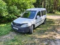 Опель Комбо 06 р.в ,1.6 Газ/бенз 16V
