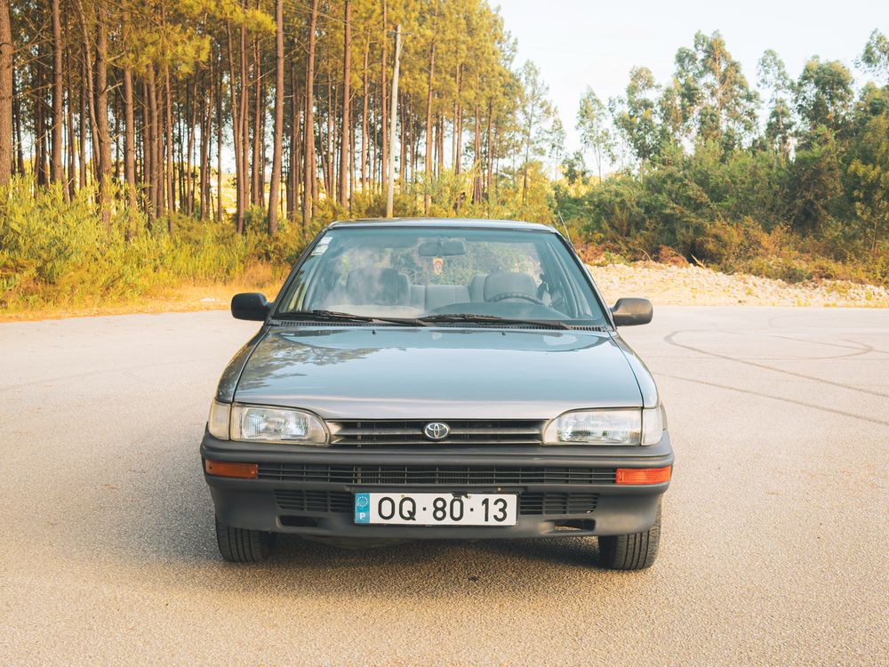 Toyota Corolla EE90 - 1.3 12v