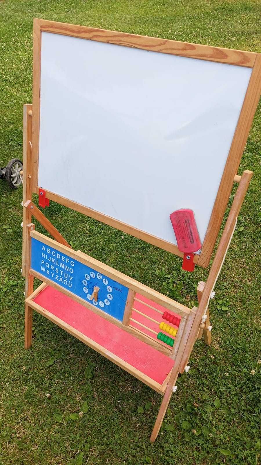 Zabawka tablica edukacyjna