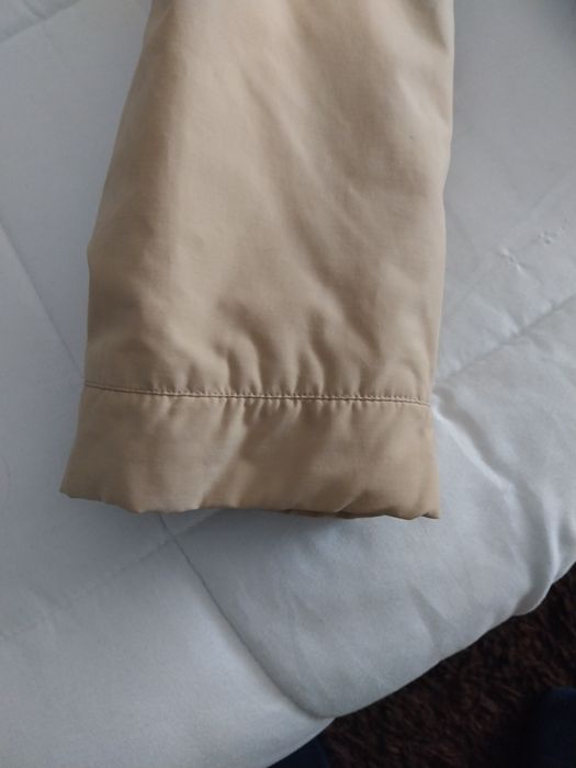 Parka beje Tommy Hilfiger