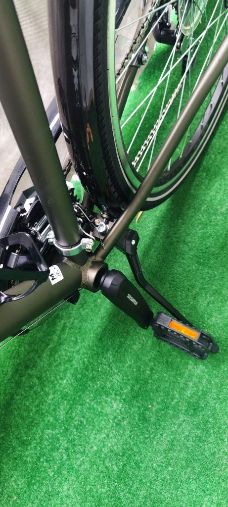Trekkingowy-Nowy Kross Trans 2.0 M 19"