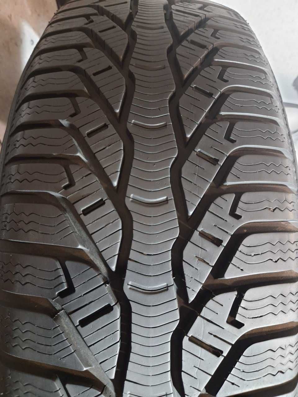Шини 7мм 205/65 R15 KLEBER KrisAlp HP2 б/у зима склад