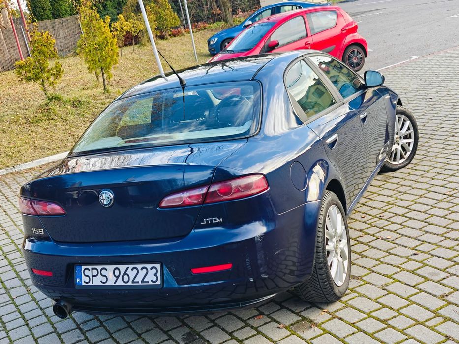 Alfa Romeo 159 1.9 JDTM 16V 150KM * Klima * Elektryka * Okazja!!