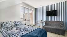 KRYNICA MORSKA apartament z widokiem na zalew wiślany 100m do plaży