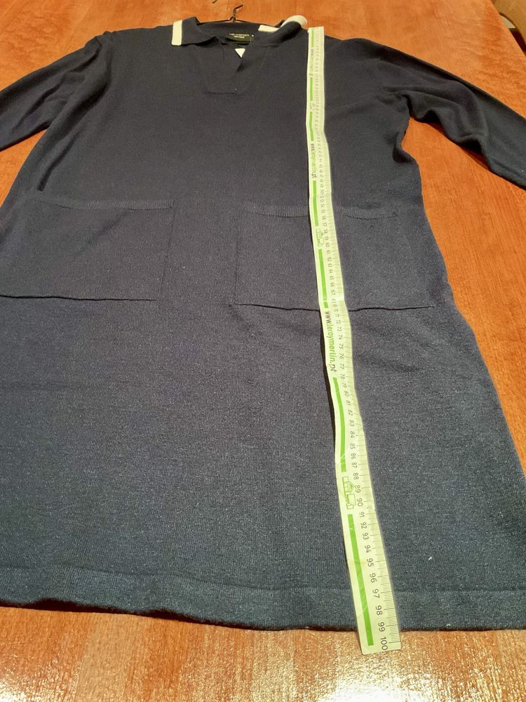 Vestido da Mo em malha
