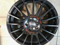 Alufelgi 18 OZ O.Z. 8jx18 ET50 5x112  AUDI A3 golf 5 6 7 skoda