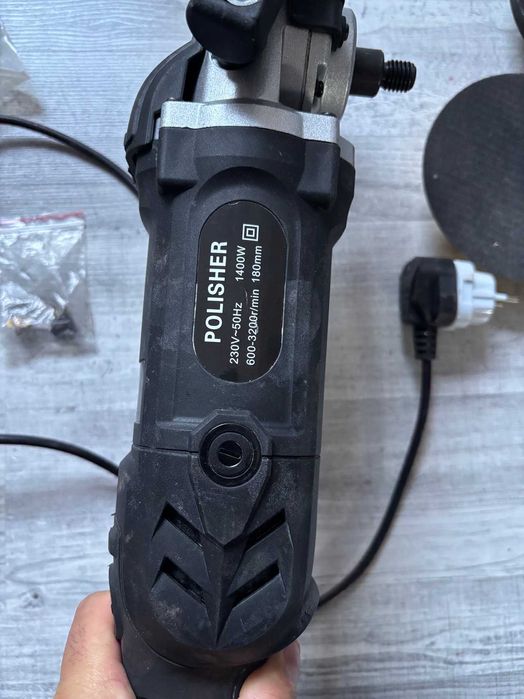 Máquina de Polir Profissional - Brohn 1400W