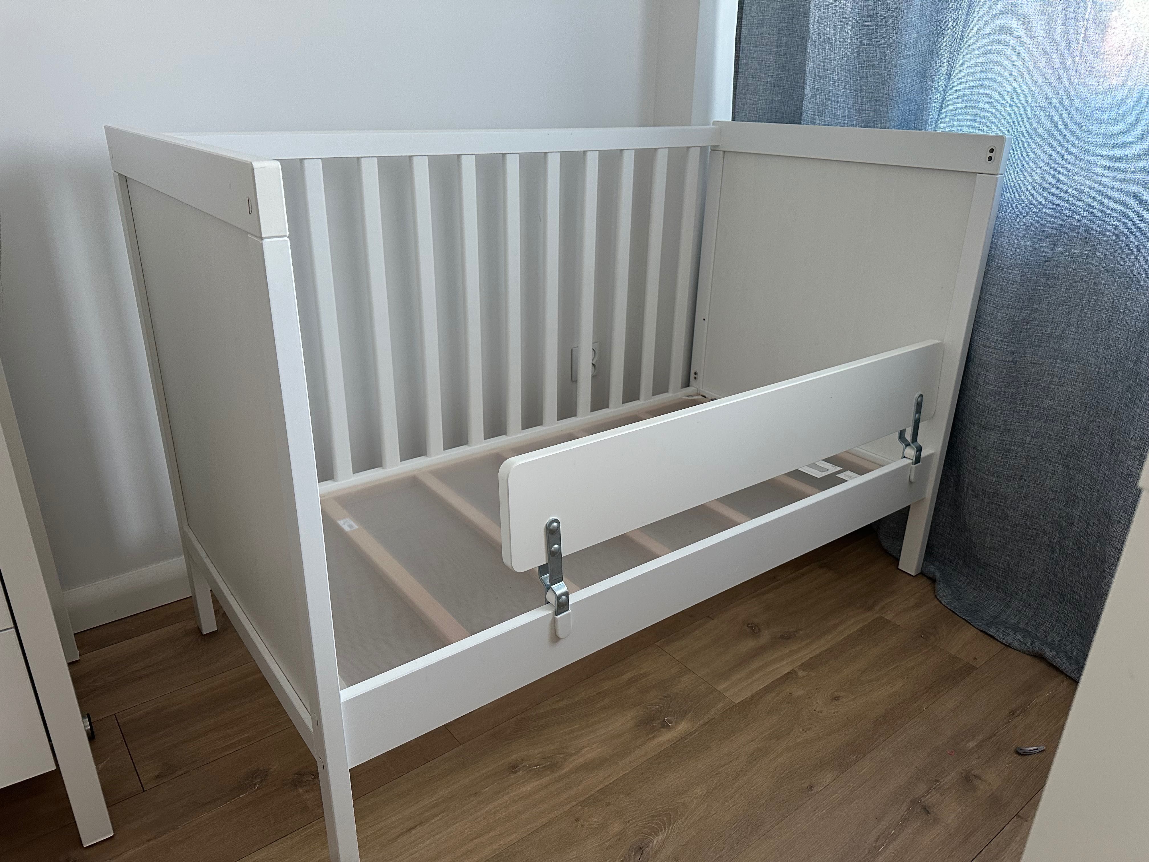 Łóżeczko SUNDVIK Ikea