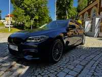 Bmw 520d Panorama Alu 20 Navi Pdc 100 %Serwis Full Opcja Zamiana