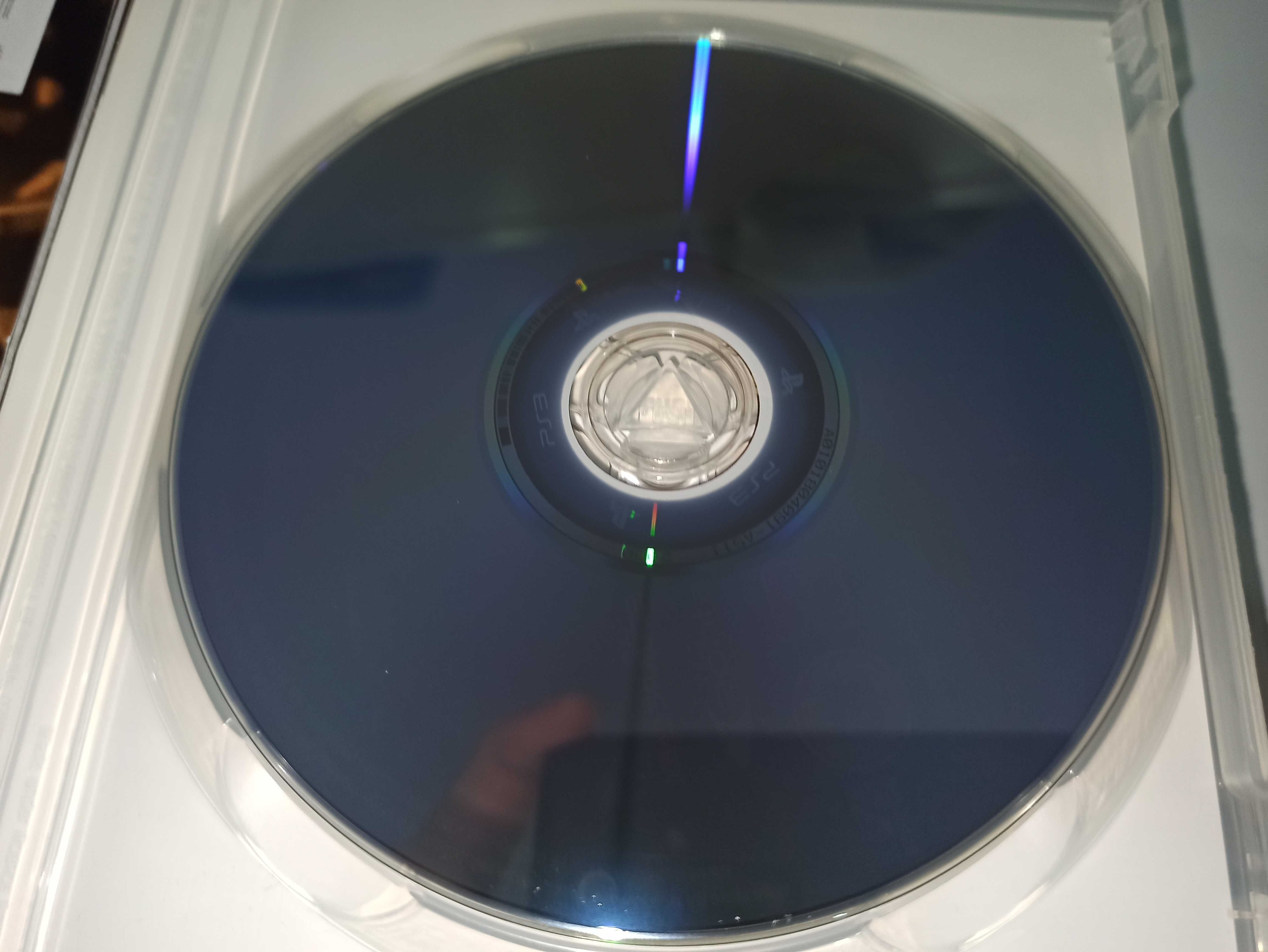ps3 DEUS EX HUMAN REVOLUTION RPG SF cyber punk klimta akcja