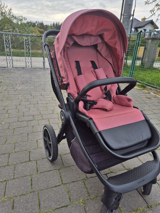 Wózek spacerowy Muuvo Quick 3.0