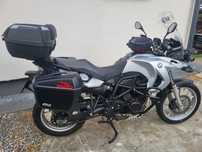 BMW F Sprzedam w pełni sprawne gotowe do jazdy BMW F650GS Twin 800cm na A2