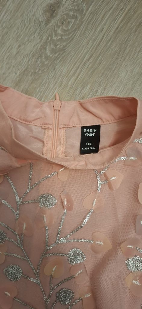 Sukienka shein 4xl