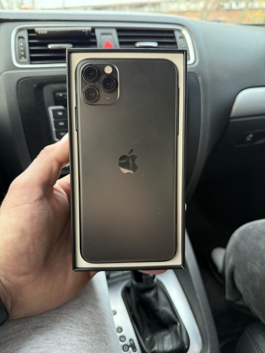 Iphone 11 pro max Neverlock 256 GB