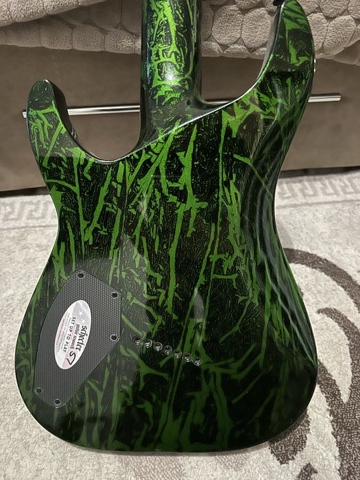 7-струнная Schecter