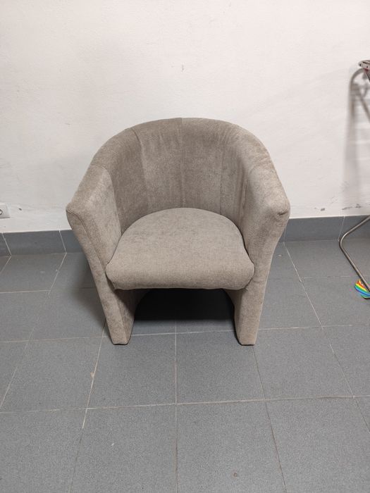 Sofá cadeirão como novo