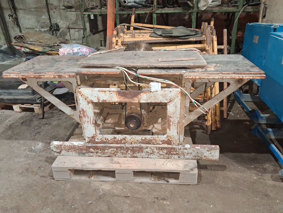 Циркулярка заводська