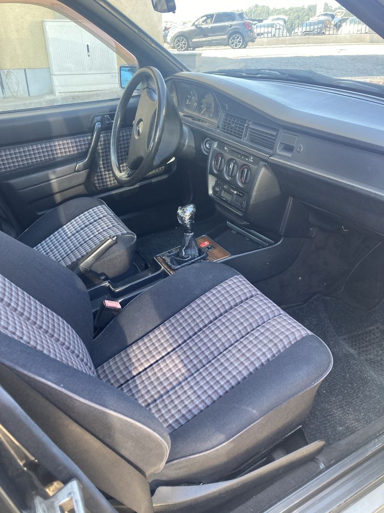 Mercedes-benz 190 D ano 1991, kms 273000