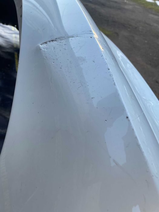 Бампер передній Tesla Model Y бампер передний Tesla MY 1540100-04-B