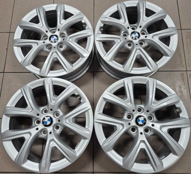 FELGI r17 (A(A116/25)10 BMW 2 F45 F46 5x112 6J 6x17 ET47