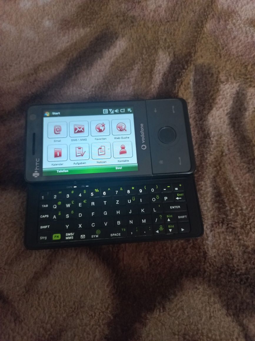 HTC Touch Pro Made in Taiwan