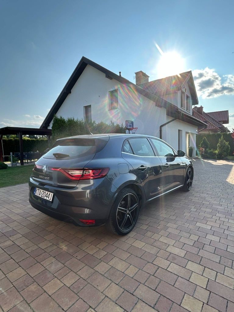 Renault Megane 4