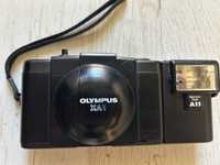 Aparat Olympus XA1 + lampa A11