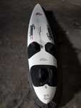 prancha de windsurf muito estimada com saco