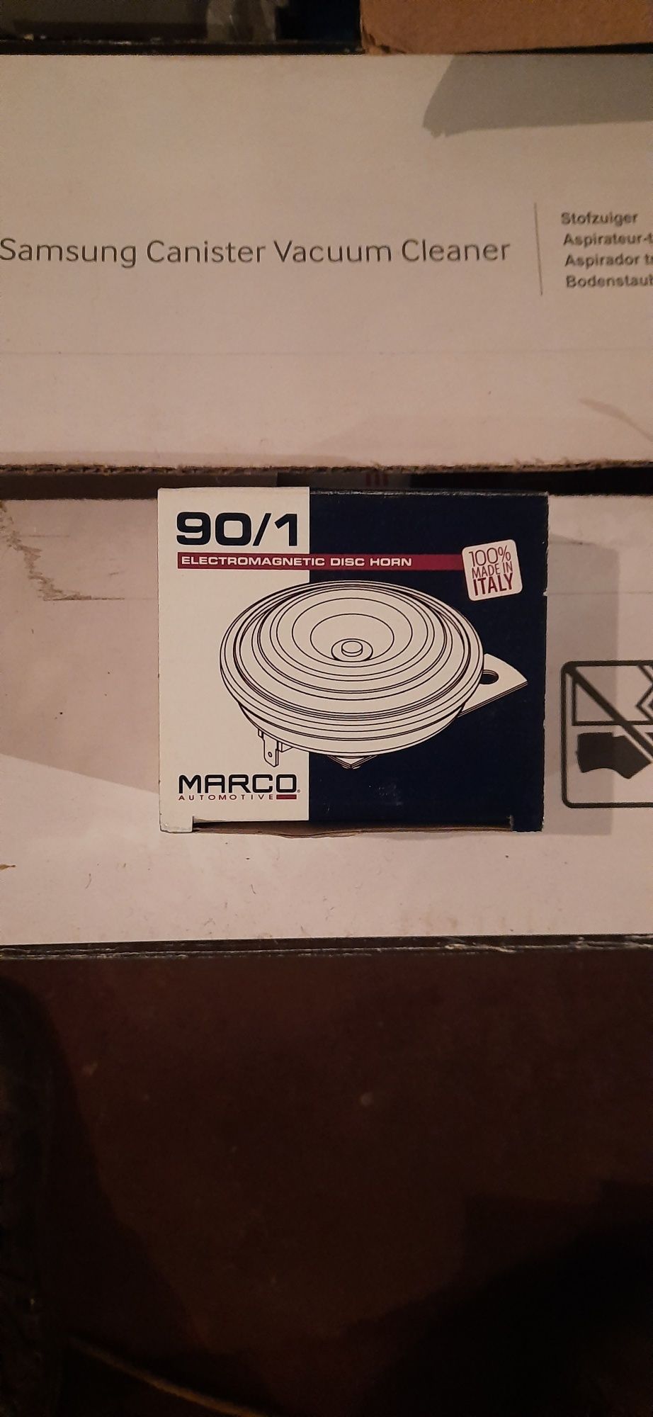 Сигнал автомобільний Marco 90/1 12v
