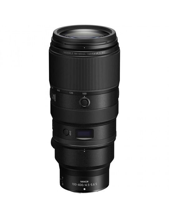 Nikon Z 100-400mm F4.5-5.6 VR S